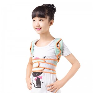 Pečių laikysenos korektorius vaikams "Aukščiausia klasė 9"