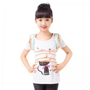 Pečių laikysenos korektorius vaikams "Aukščiausia klasė 9"