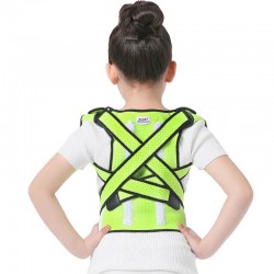 Pečių laikysenos korektorius vaikams "Aukščiausia klasė 10"