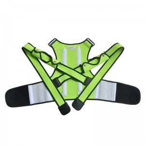 Pečių laikysenos korektorius vaikams "Aukščiausia klasė 10"