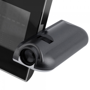 Projekcinis laikrodis - kritulių matavimo prietaisas "Prognozė"