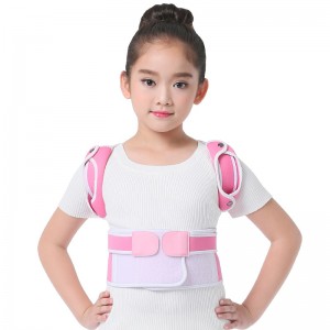 Pečių laikysenos korektorius vaikams "Aukščiausia klasė 12"