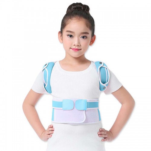 Pečių laikysenos korektorius vaikams "Aukščiausia klasė 13"