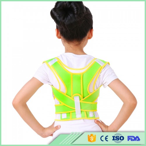 Pečių laikysenos korektorius vaikams "Aukščiausia klasė 14"