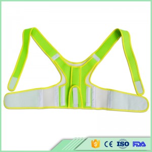 Pečių laikysenos korektorius vaikams "Aukščiausia klasė 14"