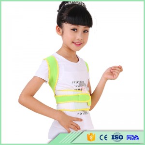 Pečių laikysenos korektorius vaikams "Aukščiausia klasė 14"