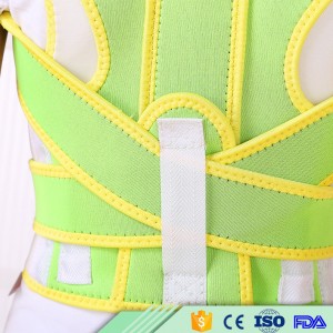 Pečių laikysenos korektorius vaikams "Aukščiausia klasė 14"