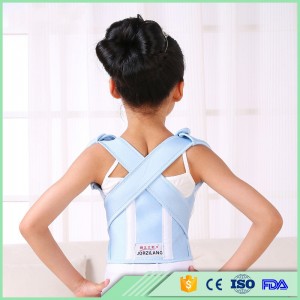 Pečių laikysenos korektorius vaikams "Aukščiausia klasė 15"