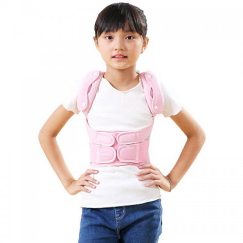 Pečių laikysenos korektorius vaikams "Aukščiausia klasė 16"