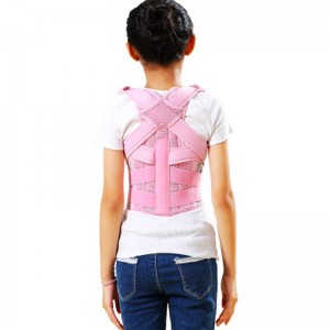 Pečių laikysenos korektorius vaikams "Aukščiausia klasė 16"