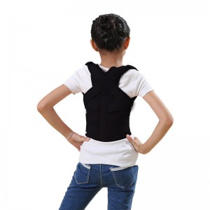 Pečių laikysenos korektorius vaikams "Aukščiausia klasė 17"