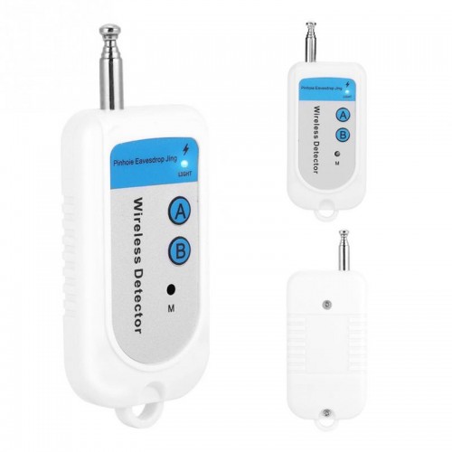 Bevielių įrenginių ieškiklis "Anti-Spy Tracker"