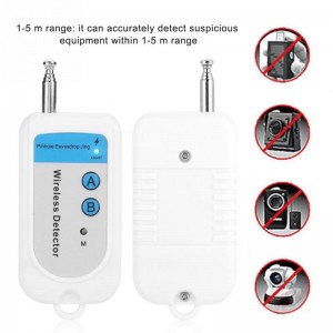 Bevielių įrenginių ieškiklis "Anti-Spy Tracker"