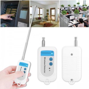 Bevielių įrenginių ieškiklis "Anti-Spy Tracker"