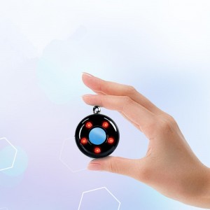 Slaptų kamerų ieškiklis "Pro Spy Finder"