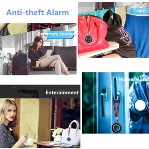 Slaptų kamerų ieškiklis "Pro Spy Finder"