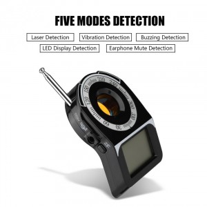 Bevielių įrenginių ieškiklis "Mini"