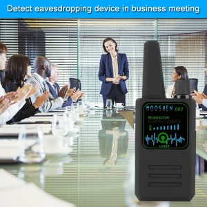 Bevielių įrenginių ieškiklis "Best Anti-spy Pro"