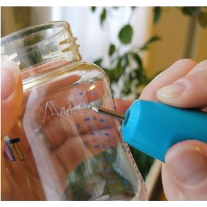 Stiklo, metalo, medžio graviravimo įrankis