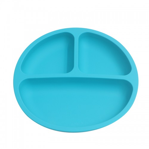 Vaikiškas silikoninis pietų padėkliukas "Premium 13"