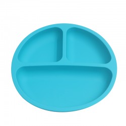 Vaikiškas silikoninis pietų padėkliukas "Premium 13"