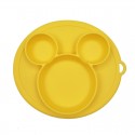 Vaikiškas silikoninis pietų padėkliukas "Patogiau nebūna 2"