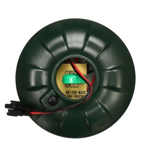 Išmanusis kurmių, pelių ir žalčių baidytuvas "Garden Guard 2" (3 vnt.)