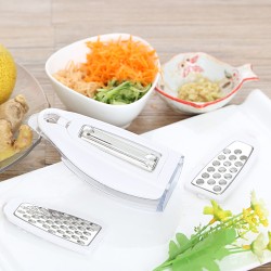 Universali daržovių pjaustyklė "Kitchen Dream"