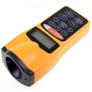 Lazerinis atstumų matuoklis "Tikslūs matavimai"