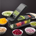 Universali vaisių ir daržovių pjaustyklė "Pro Kitchen 6"