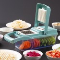 Universali vaisių ir daržovių pjaustyklė "Pro Kitchen 8"