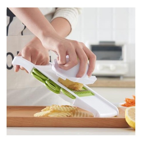 Universali vaisių ir daržovių pjaustyklė "Pro Kitchen 10"
