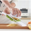 Universali vaisių ir daržovių pjaustyklė "Pro Kitchen 10"