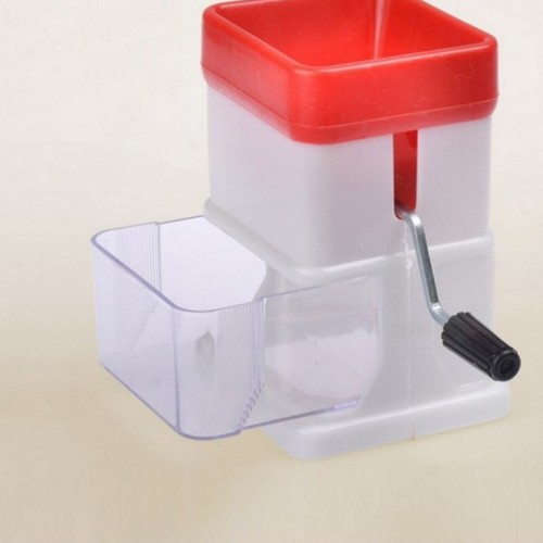 Rankinis lėto spaudimo daržovių trintuvas "Tikras puikumėlis"