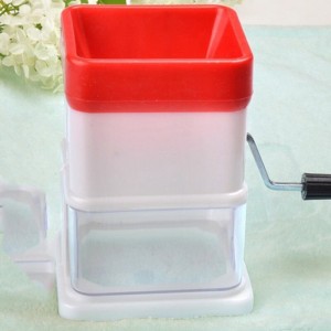 Rankinis lėto spaudimo daržovių trintuvas "Tikras puikumėlis"