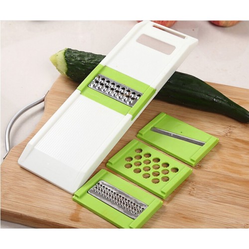 Universali vaisių ir daržovių pjaustyklė "Pro Kitchen 13"