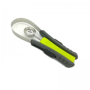 Vaisių drožtuvas su samteliu "Best Choice 6"