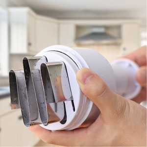 Didelio greičio česnakų smulkintuvas "Best Choice 7"