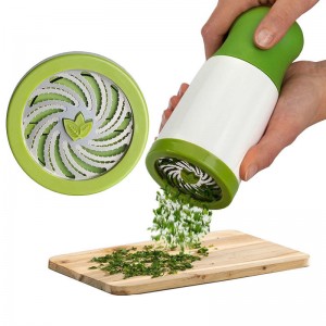 Universalus prieskonių ir žolelių smulkintuvas "Pro Kitchen 17"