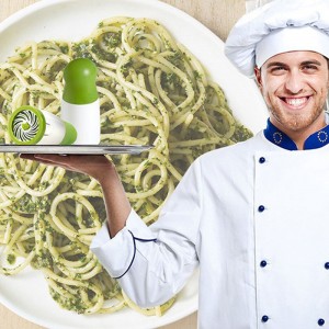Universalus prieskonių ir žolelių smulkintuvas "Pro Kitchen 17"