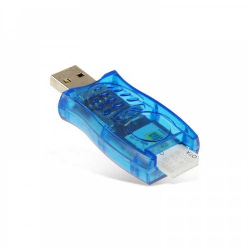 SIM kortelių skaitytuvas / rašytuvas