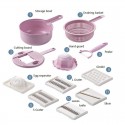 Universali daržovių pjaustyklė "Pro Kitchen 12"