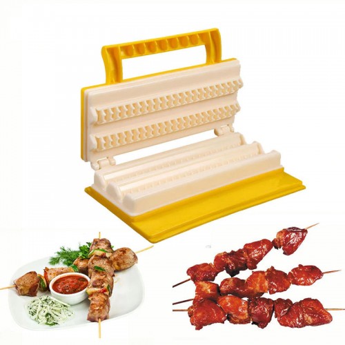 Mėsos vėrimo įrenginys "Pro BBQ Deluxe"