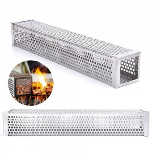 Dūmų generatorius kepsninei "Pro BBQ Deluxe"