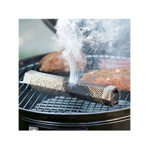 Dūmų generatorius kepsninei "Pro BBQ Deluxe"