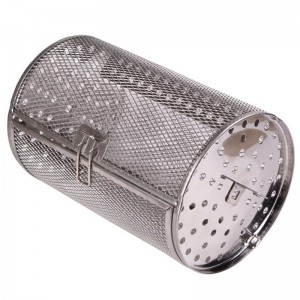 Kepsninės būgnas "Pro BBQ Deluxe 2"