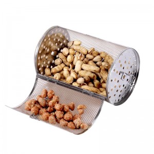 Kepsninės būgnas "Pro BBQ Deluxe 2"