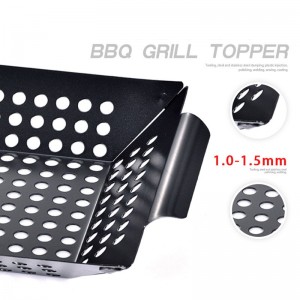 Kepimo indas kepsninei "Pro BBQ Deluxe"