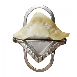 Tešlos koldūnams spaustuvas "Pro Kitchen Deluxe"