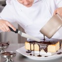 Nerūdijančio plieno universali mentelė "Pro Kitchen Deluxe" (6")